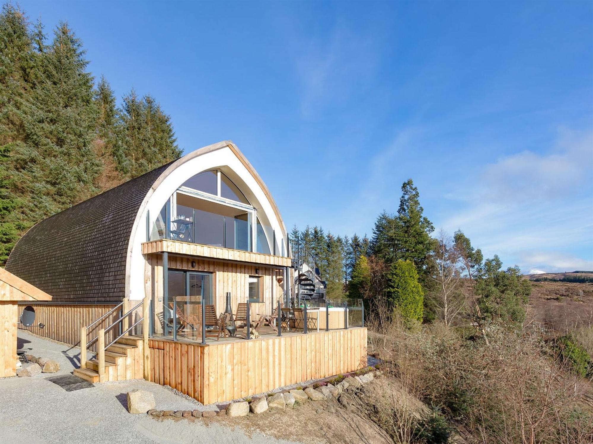 Вілла Jill Strawbale House- Ukc2935 Стронтіан Екстер'єр фото