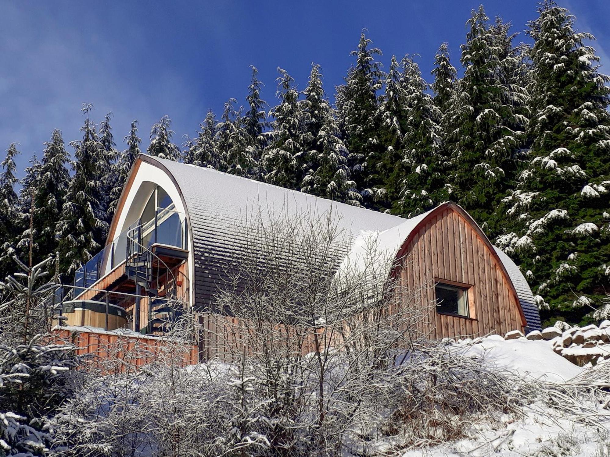 Вілла Jill Strawbale House- Ukc2935 Стронтіан Екстер'єр фото